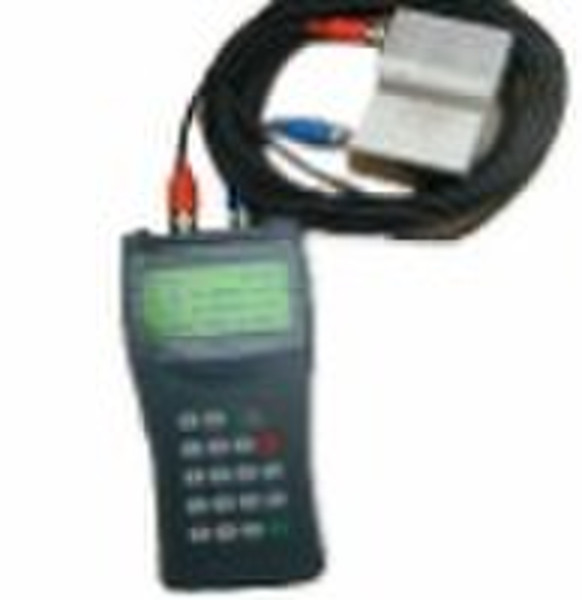 GFM66-UFH01 handheld ultrasonic flow meter