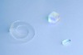 Fused Silica (JGS1) visible spherical and Cylindri