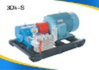 3DK-S high pressure plunger pump