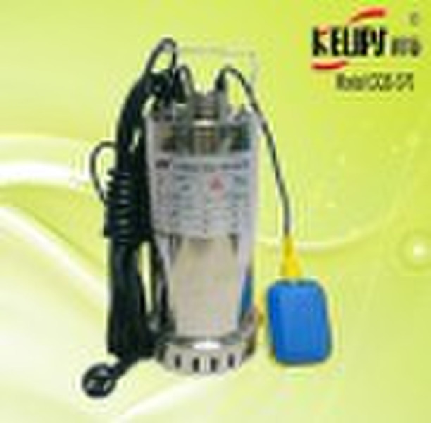 GQS-370 Stainless steel automatic submersible pump