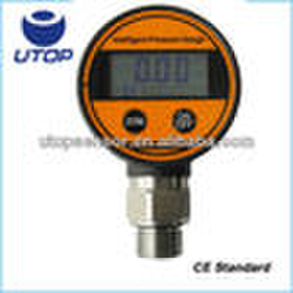 Intelligent Pressure Gauge