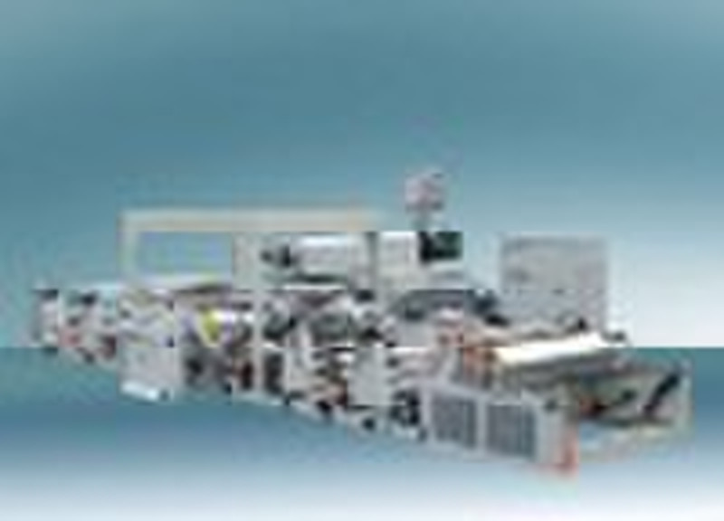 SJFM800-1800 High-speed Extrusion Film Laminating