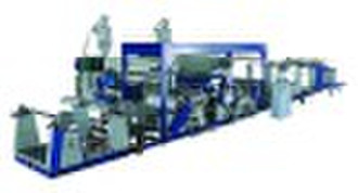 SJFM 1000-1800 Double Mainframe Extrusion Film Com