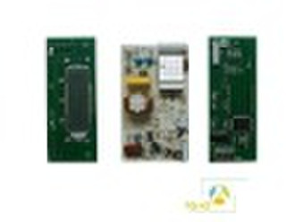 controler for power display machine