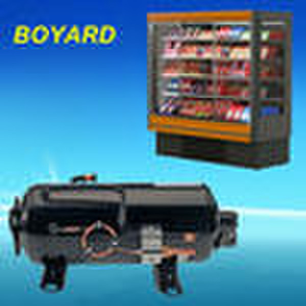 R404A Hermetic refrigeration compressor for superm