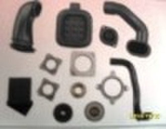 EPDM rubber gasket and mould rubber part