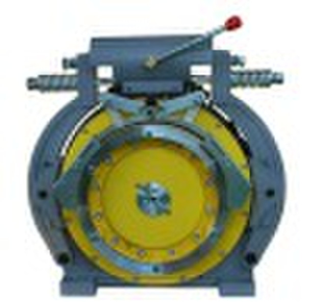 Traction motor,PMS machine