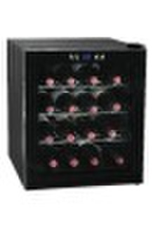 thermoelectric wine cooler 48L & 16bottle