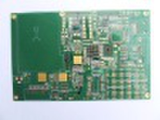 6layer Immersion Gold PCB Leiterplatten