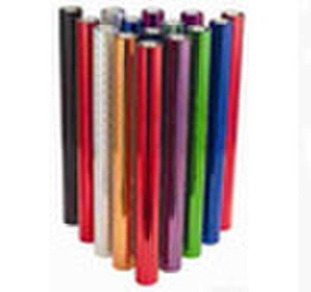 Leather transfer film