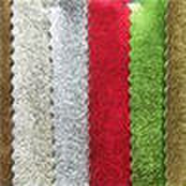 Leather transfer film - colorized