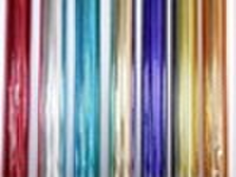 Leather transfer film