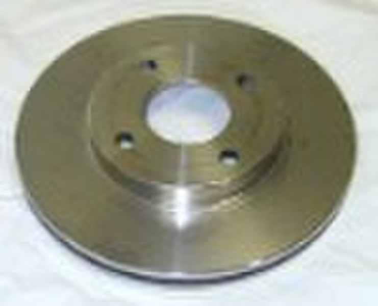 Brake Disc YS4Z1125BA for Ford Focus