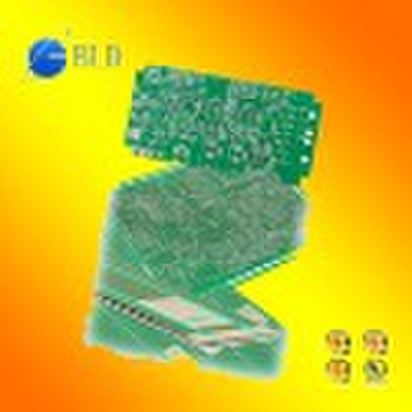 elektronischen pcb Leiterplatten