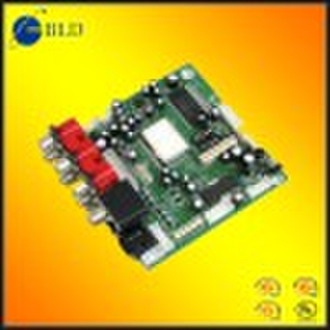 Hign Präzisions-Multilayer PCB & PCBA electroni