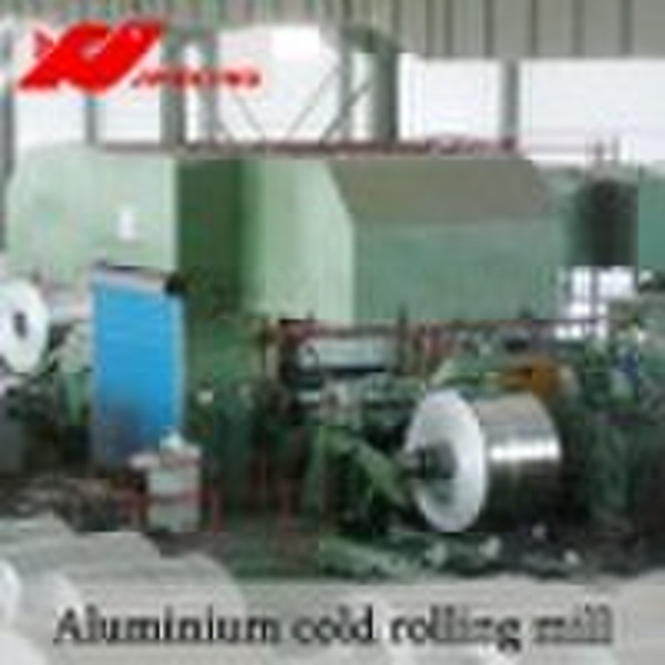 1860mm 4Hi Aluminum Cold Rolling Mill