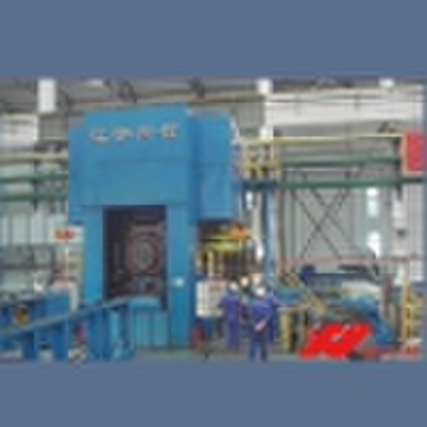 6-High Reversible Cold Rolling Mill