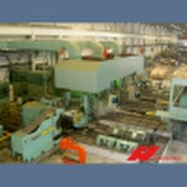 Cold Tandem Rolling Mill