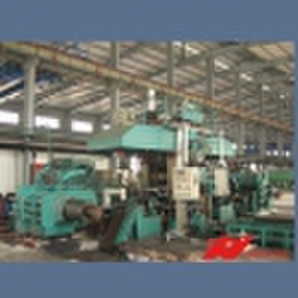 4 High Reversible Cold Rolling Mill