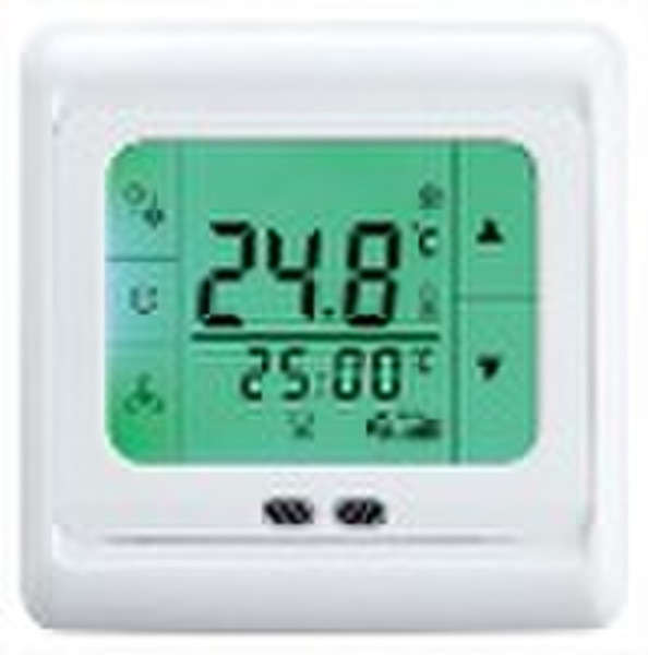 digitalen Touch Thermostat 0-10 V mit Feedback volta