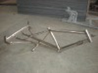 stainless steel frame