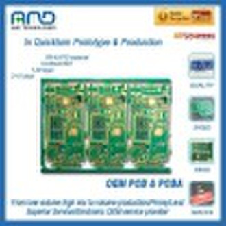 HDI PCB