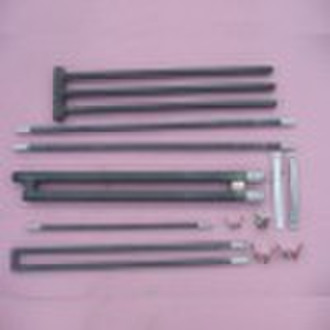 Various SiC oven heating element