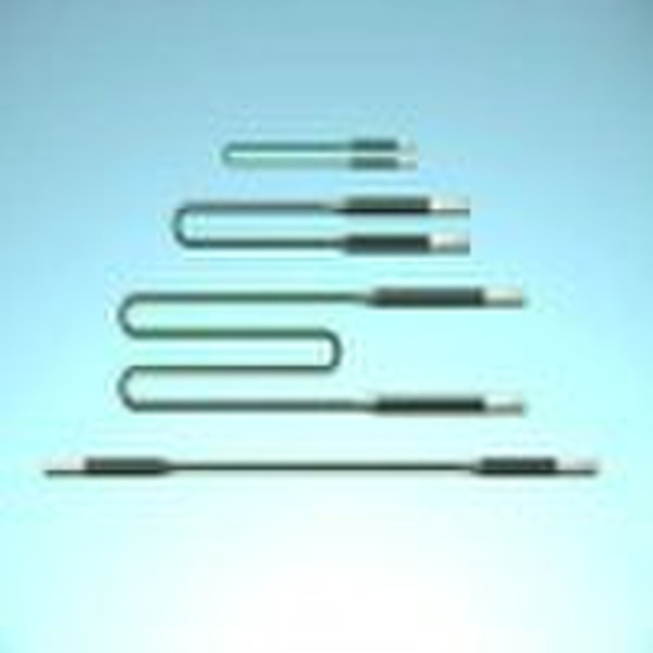 MoSi2 heating elements