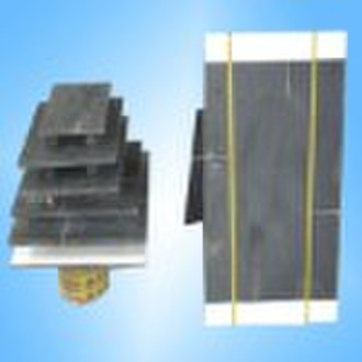 Silicon carbide plates