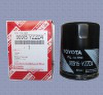 High Oil Filter for Toyota