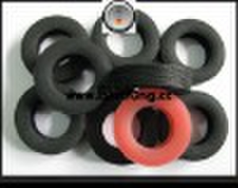 toy tyre rubber parts