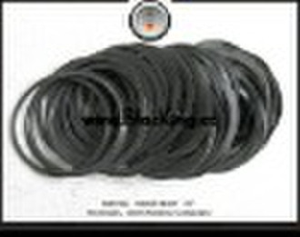 natural rubber o rings