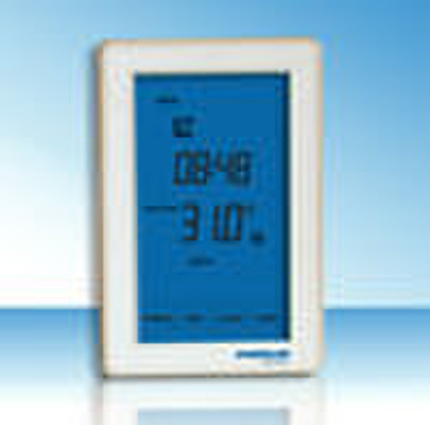 Touchscreen-Thermostat