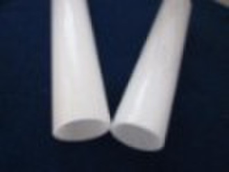 opaque quartz tube