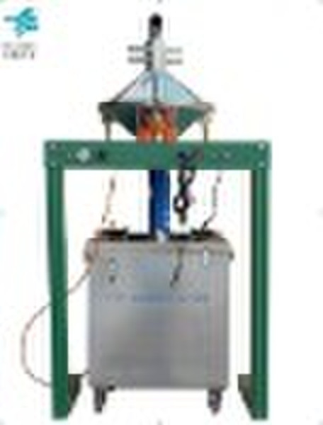 Automatic Powder  Recycle machine