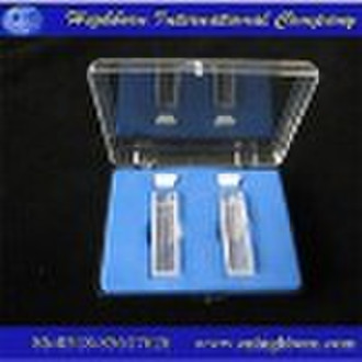 High quality quartz cuvette