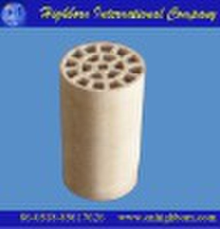 high temperature cordierite ceramic parts