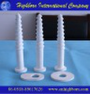 cordierite ceramic screw