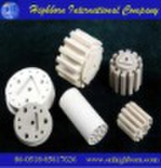 cordierite ceramic parts