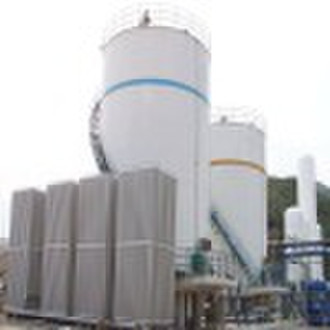 Cryogenic Liquid Tank(LO2)
