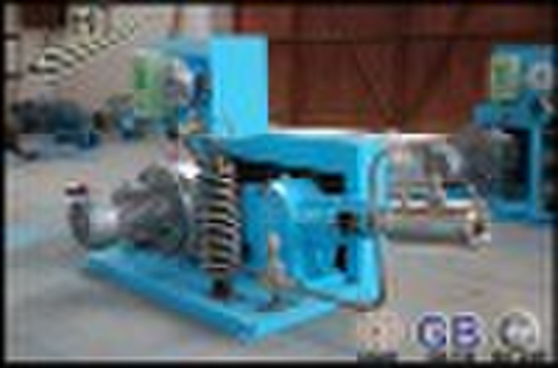 Cryogenic Liquid  Pump(BP 200-500/165KG)