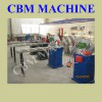 single head cutting machine of window machine