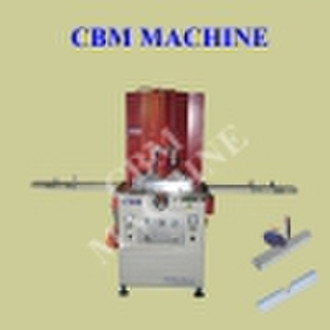 Vertical V-Notch Saw of window machine