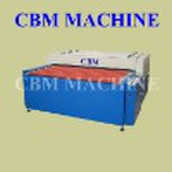 glass washing machine of glass machine