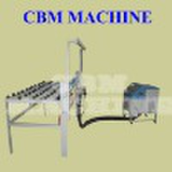 hot melt machine of double insulating glass machin