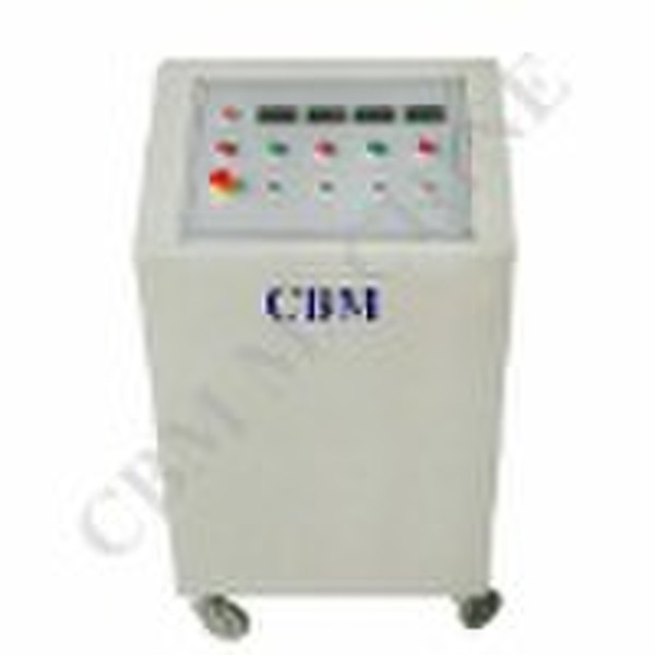 gas filling machine of insulating glass machine