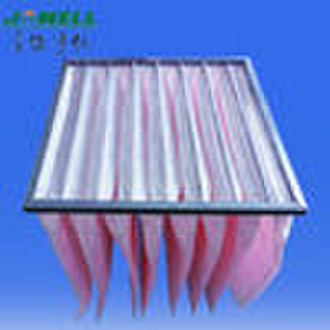 Non-woven Pocket Filter