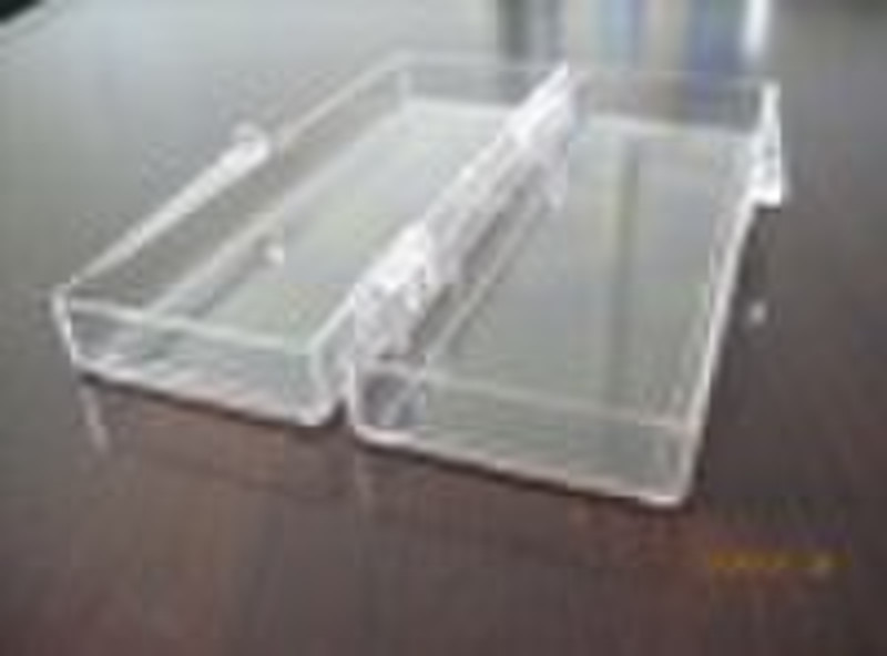 clear plastic Box for package