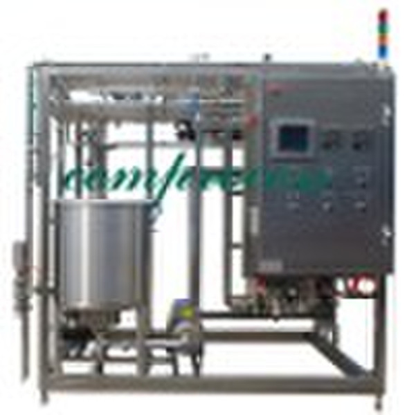 milk pasteurizer-digitial