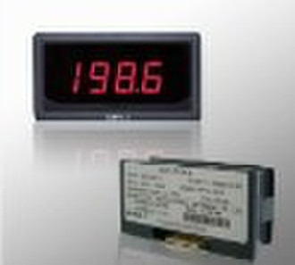 LCD Hintergrundlicht-Amperemeter / Amperemeter 4 Digits